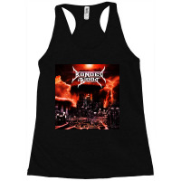 American Thrash Metal Racerback Tank | Artistshot