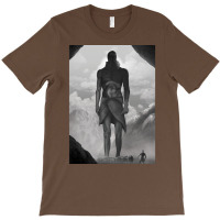 The Cyclops T-shirt | Artistshot