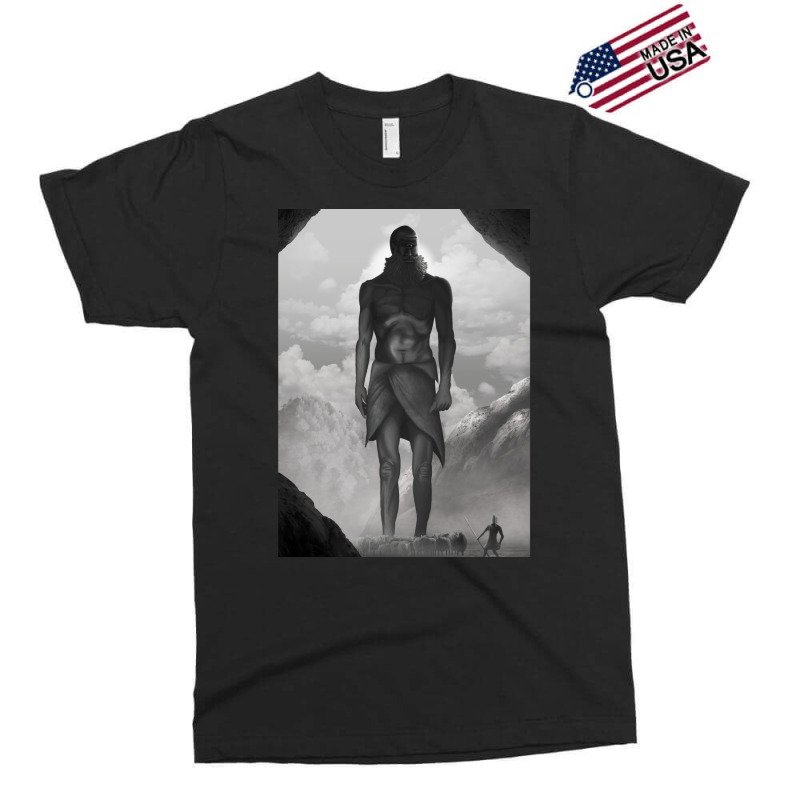 The Cyclops Exclusive T-shirt by thiloandel3 | Artistshot