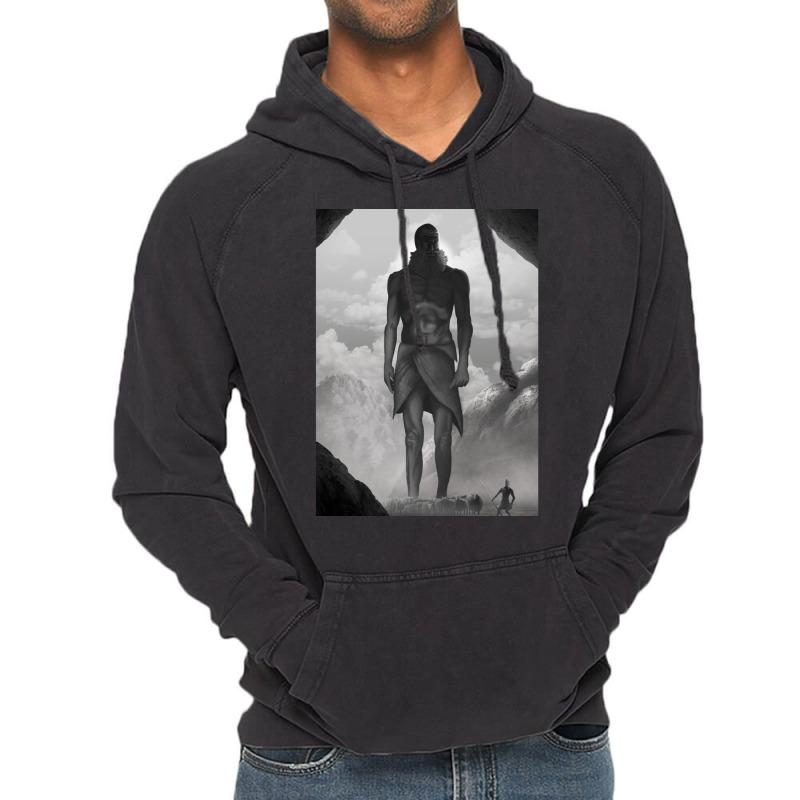 The Cyclops Vintage Hoodie by thiloandel3 | Artistshot