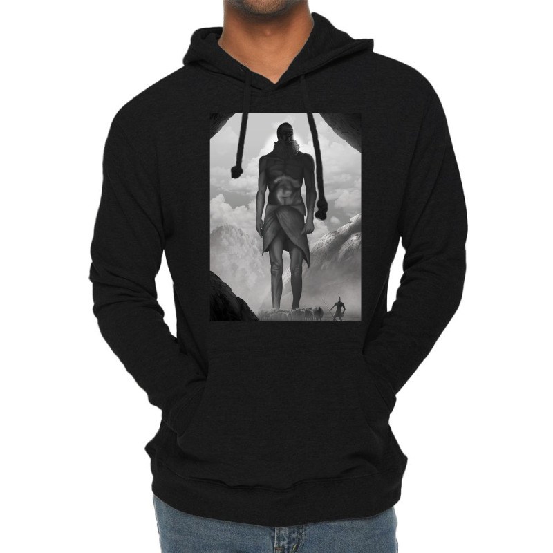 The Cyclops Lightweight Hoodie by thiloandel3 | Artistshot