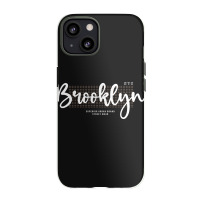 The Brooklyn Iphone 13 Case | Artistshot