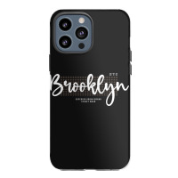 The Brooklyn Iphone 13 Pro Max Case | Artistshot