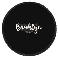 The Brooklyn Round Patch | Artistshot