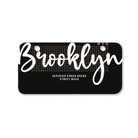 The Brooklyn Bicycle License Plate | Artistshot