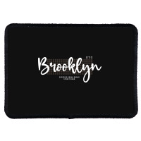 The Brooklyn Rectangle Patch | Artistshot