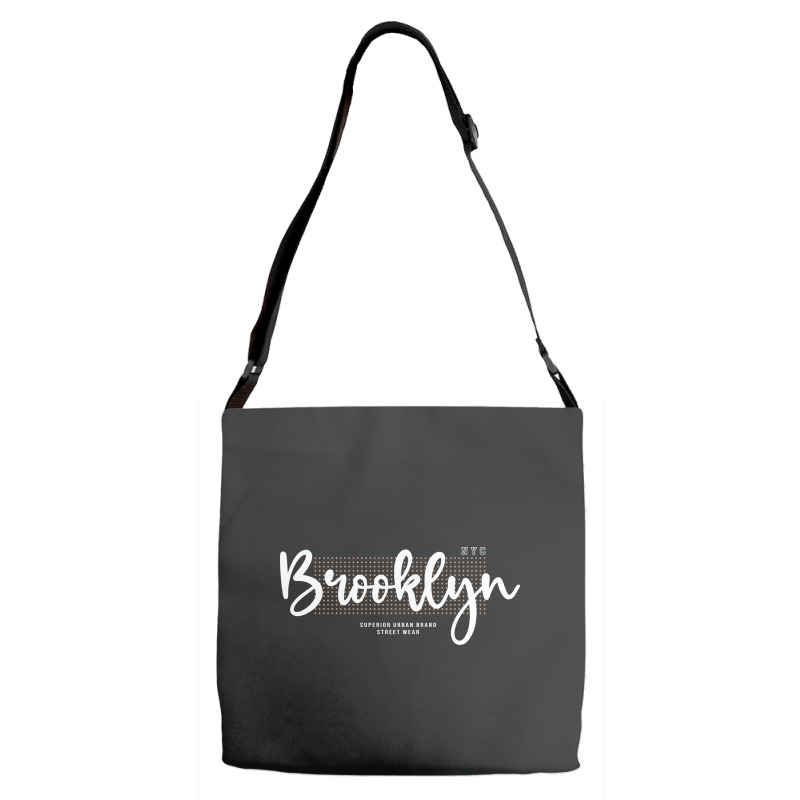 The Brooklyn Adjustable Strap Totes | Artistshot