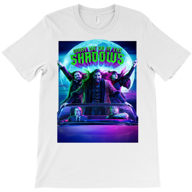 What We Do In The Shadows Joyride T-shirt | Artistshot