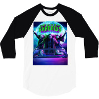 What We Do In The Shadows Joyride 3/4 Sleeve Shirt | Artistshot