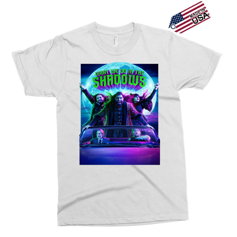 What We Do In The Shadows Joyride Exclusive T-shirt | Artistshot