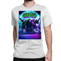 What We Do In The Shadows Joyride Classic T-shirt | Artistshot