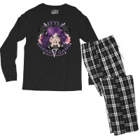 The Day Dreamer Men's Long Sleeve Pajama Set | Artistshot