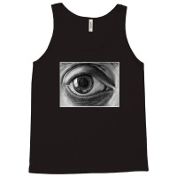 Escher - Eye Tank Top | Artistshot