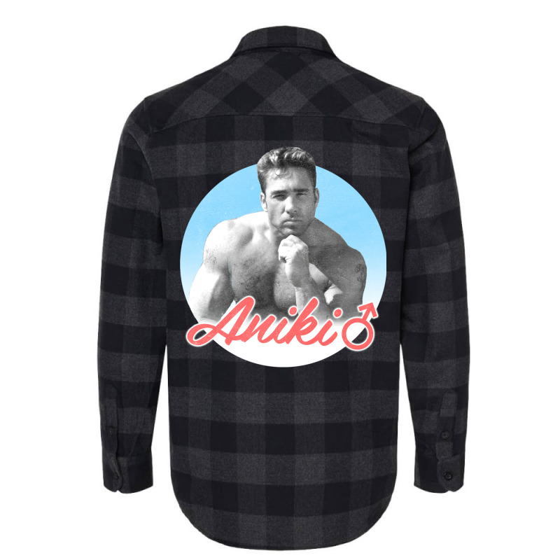 Aniki Billy Herrington Gachumuchi For Ever Flannel Shirt | Artistshot