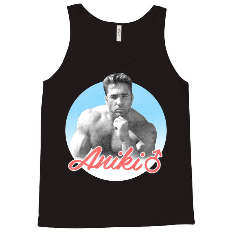 Aniki Billy Herrington Gachumuchi For Ever Tank Top | Artistshot