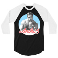 Aniki Billy Herrington Gachumuchi For Ever 3/4 Sleeve Shirt | Artistshot