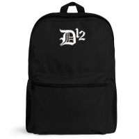 Hiphop Original Merchandise Backpack | Artistshot