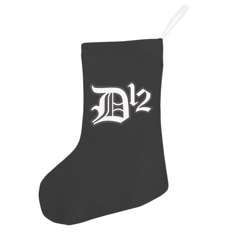 Hiphop Original Merchandise Holiday Stocking | Artistshot