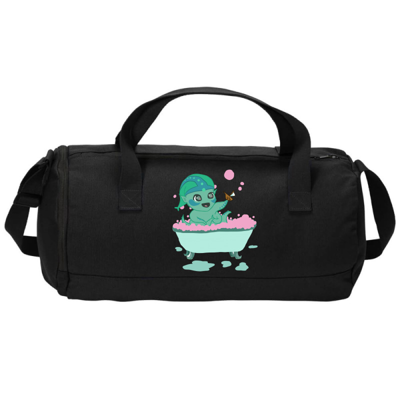 Kraken Shower Duffel Bag | Artistshot