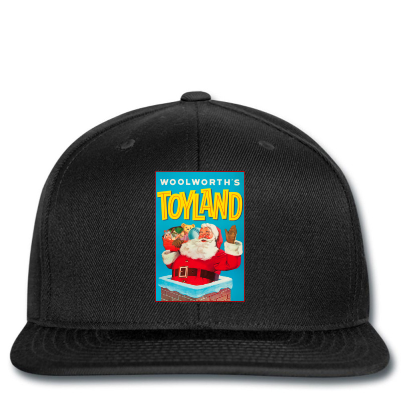 Woolworth's Toyland Printed hat by zayenitecici | Artistshot