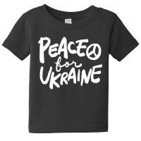 Peace For Stop War Baby Tee | Artistshot