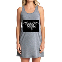 English Thrash Metal Tank Dress | Artistshot