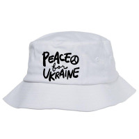 Peace For Stop War Bucket Hat | Artistshot