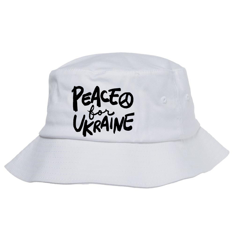 Peace For Stop War Bucket Hat | Artistshot