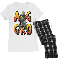 Zane The Operative Borderlands 3 Aggro Aggravation Aggressive Women's Pajamas Set | Artistshot