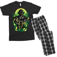 Attack Of Piccolo Men's T-shirt Pajama Set | Artistshot