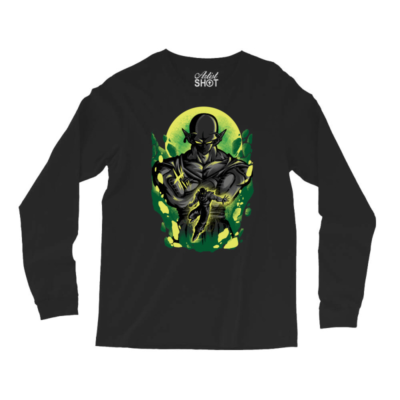 Attack Of Piccolo Long Sleeve Shirts | Artistshot