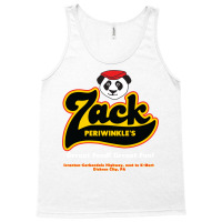 Zack Periwinkle's Tank Top | Artistshot