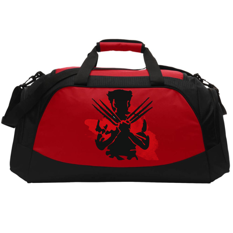 Wolwerine Active Duffel | Artistshot