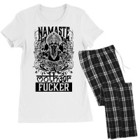 Namaste Women's Pajamas Set | Artistshot