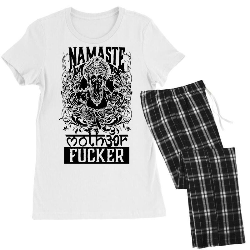 Namaste Women's Pajamas Set by tiococacola | Artistshot