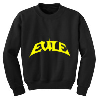 English Thrash Metal Youth Sweatshirt | Artistshot