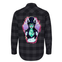 Limited Edition The Bride Of B-horror Flannel Shirt | Artistshot