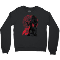 Brotherhood Sumi E 1 Crewneck Sweatshirt | Artistshot