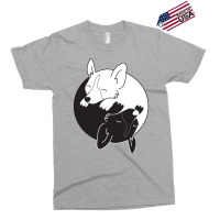 Corgi Dog Yin Yang Exclusive T-shirt | Artistshot