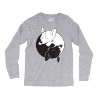 Corgi Dog Yin Yang Long Sleeve Shirts | Artistshot