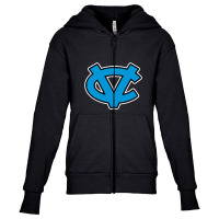 North Central Junior Senior High School Youth Zipper Hoodie | Artistshot