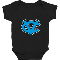 North Central Junior Senior High School Baby Bodysuit | Artistshot