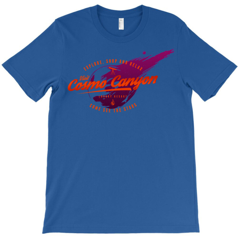 Cosmo Canyon T-shirt | Artistshot