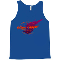 Cosmo Canyon Tank Top | Artistshot