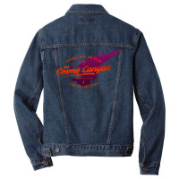 Cosmo Canyon Men Denim Jacket | Artistshot