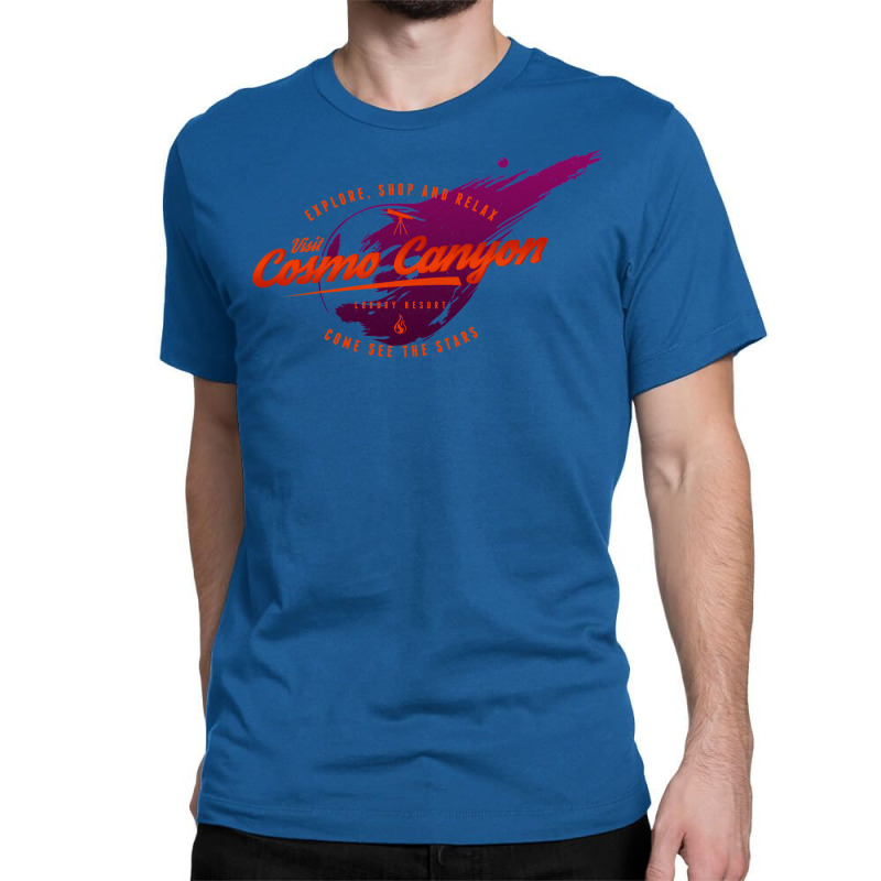 Cosmo Canyon Classic T-shirt | Artistshot