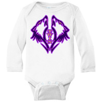 Twin Long Sleeve Baby Bodysuit | Artistshot