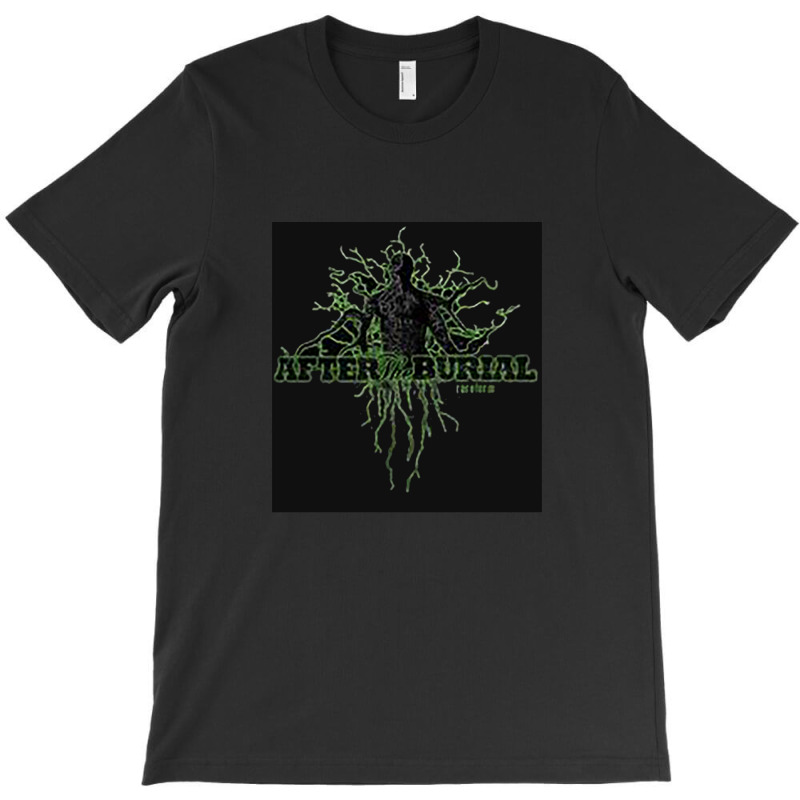 Fans99 After The Burial T-Shirt by TerryPhelps | Artistshot