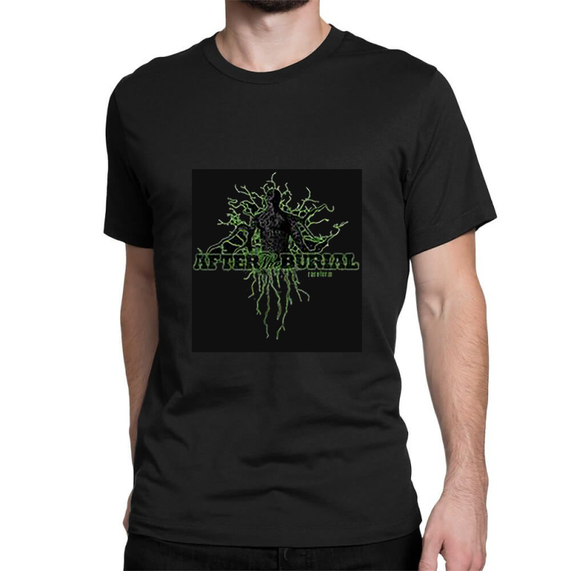 Fans99 After The Burial Classic T-shirt by TerryPhelps | Artistshot