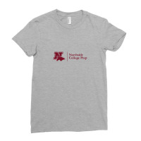 Northside College Preparatory High School Ladies Fitted T-shirt | Artistshot